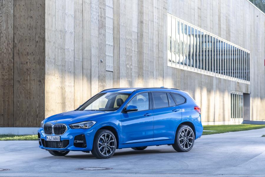  BMW X1 xDrive25i M Sport (F48) 2019 года  (WW) (фото 5 из 112)